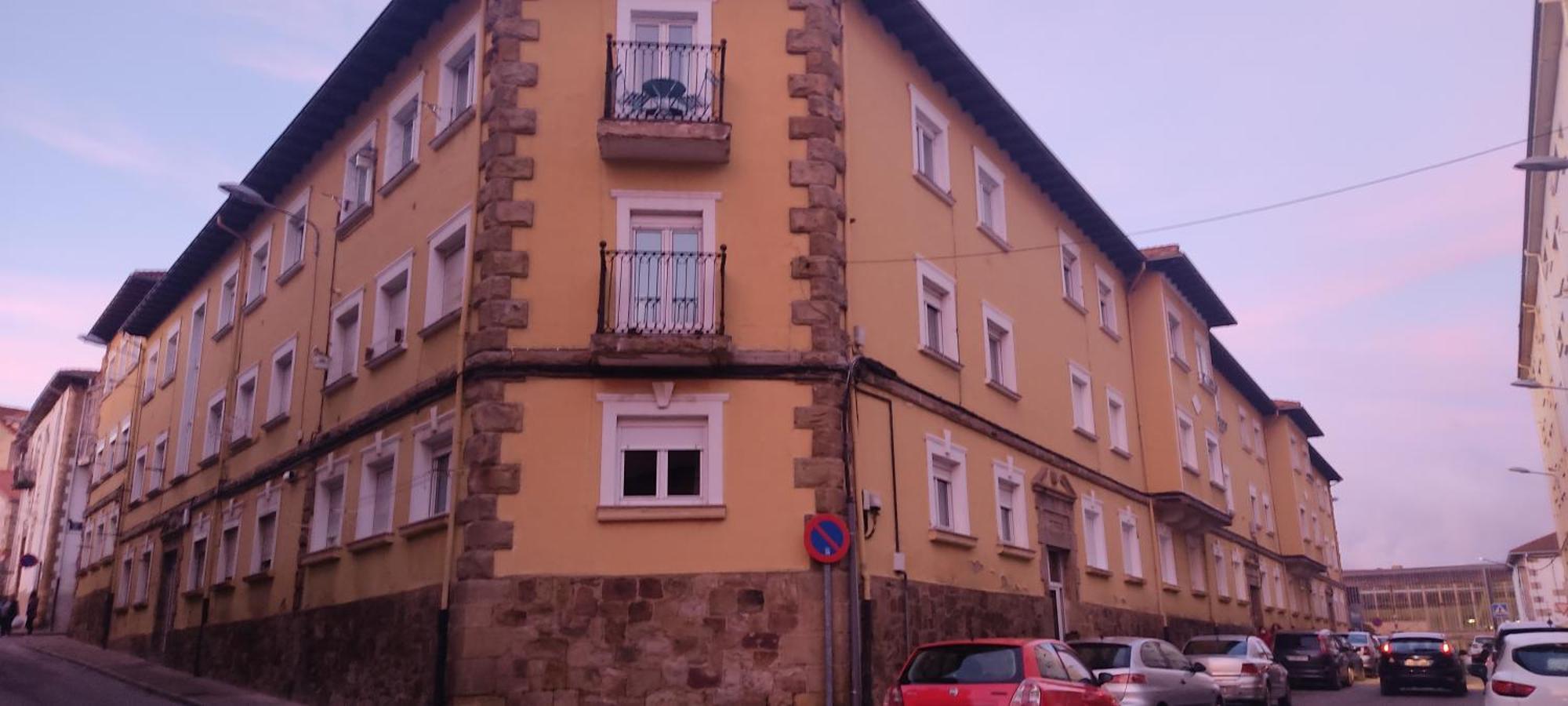 Apartamento La Luz De Reinosa 1 Екстериор снимка