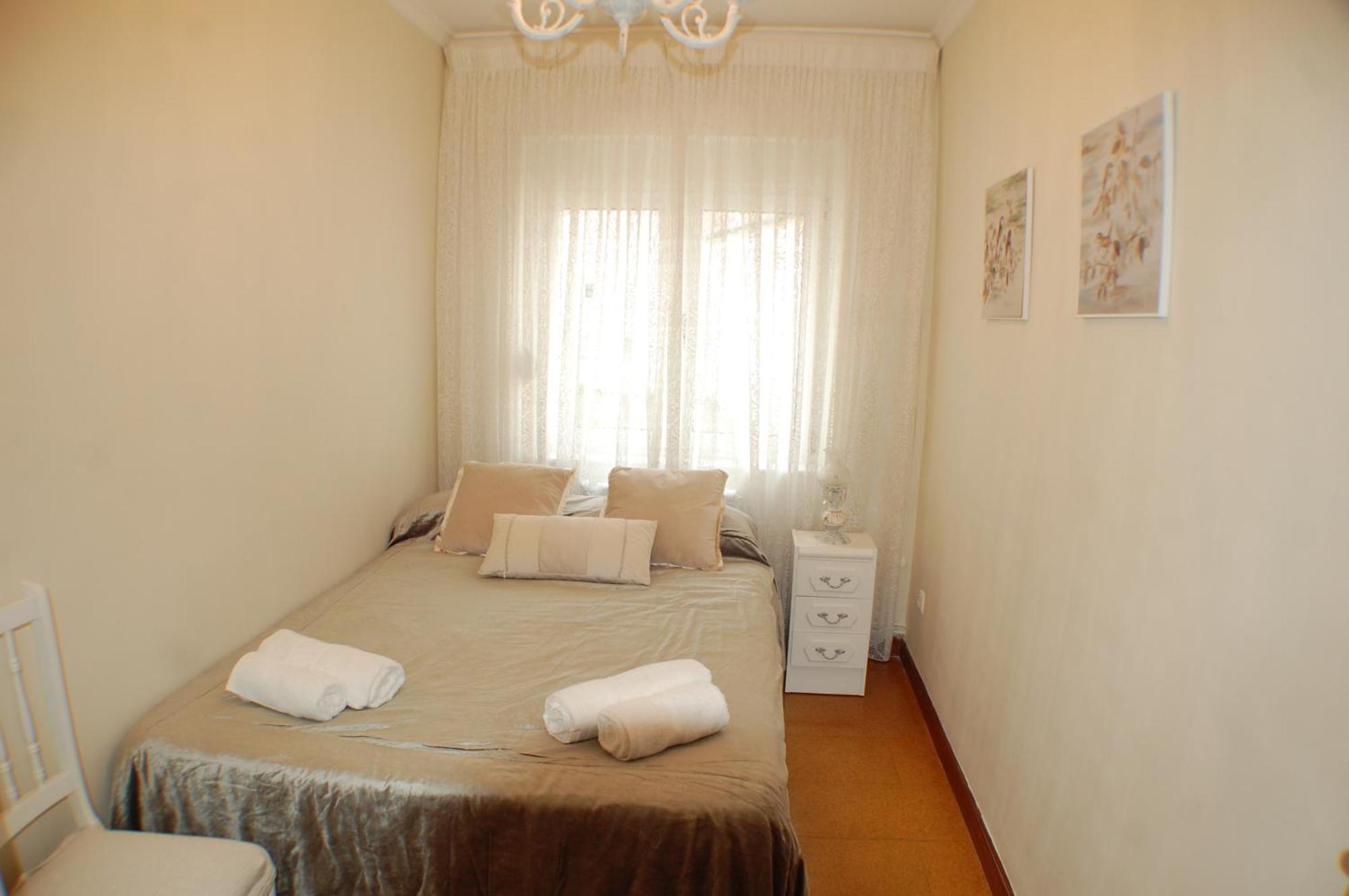 Apartamento La Luz De Reinosa 1 Екстериор снимка