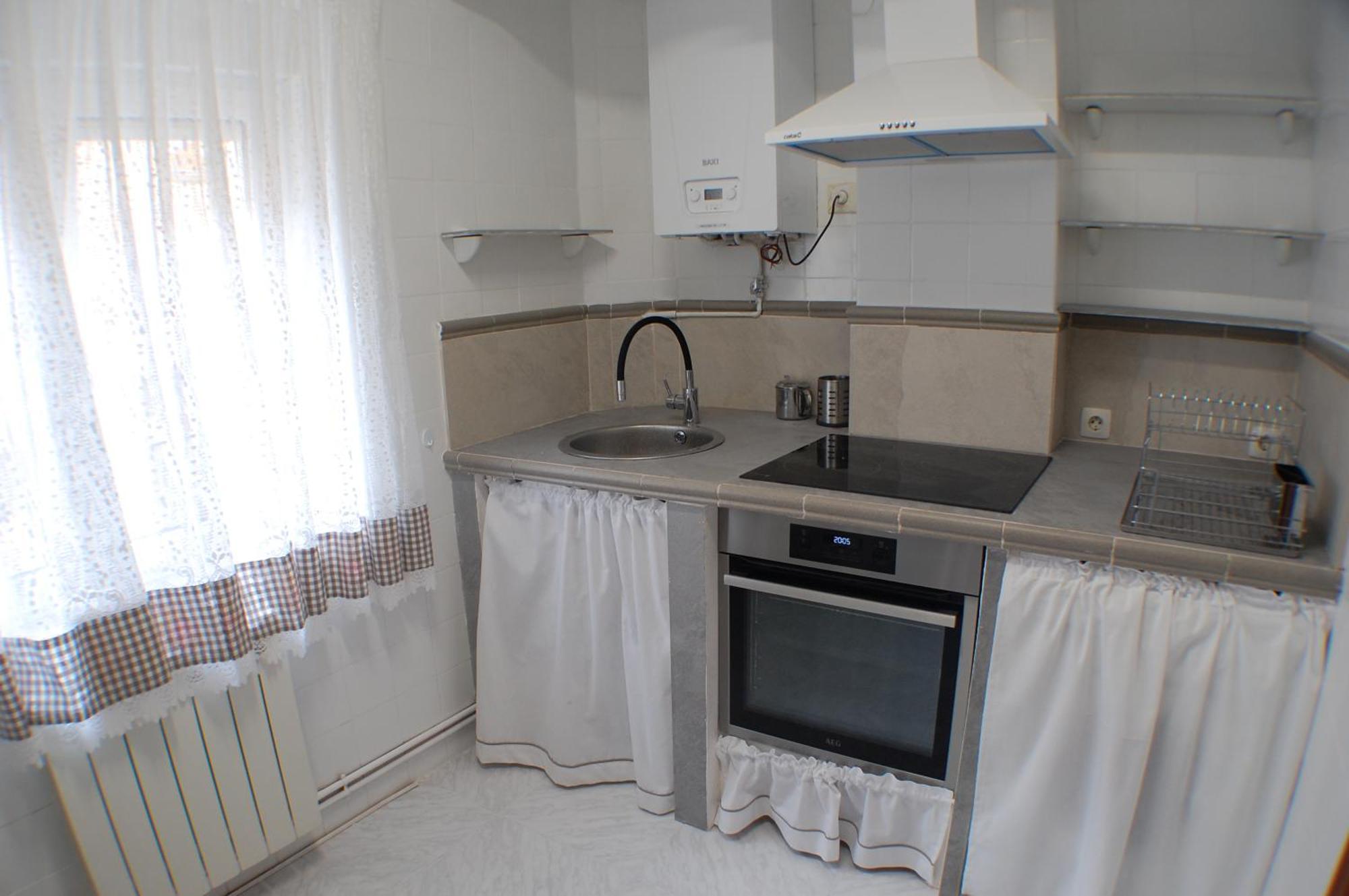 Apartamento La Luz De Reinosa 1 Екстериор снимка